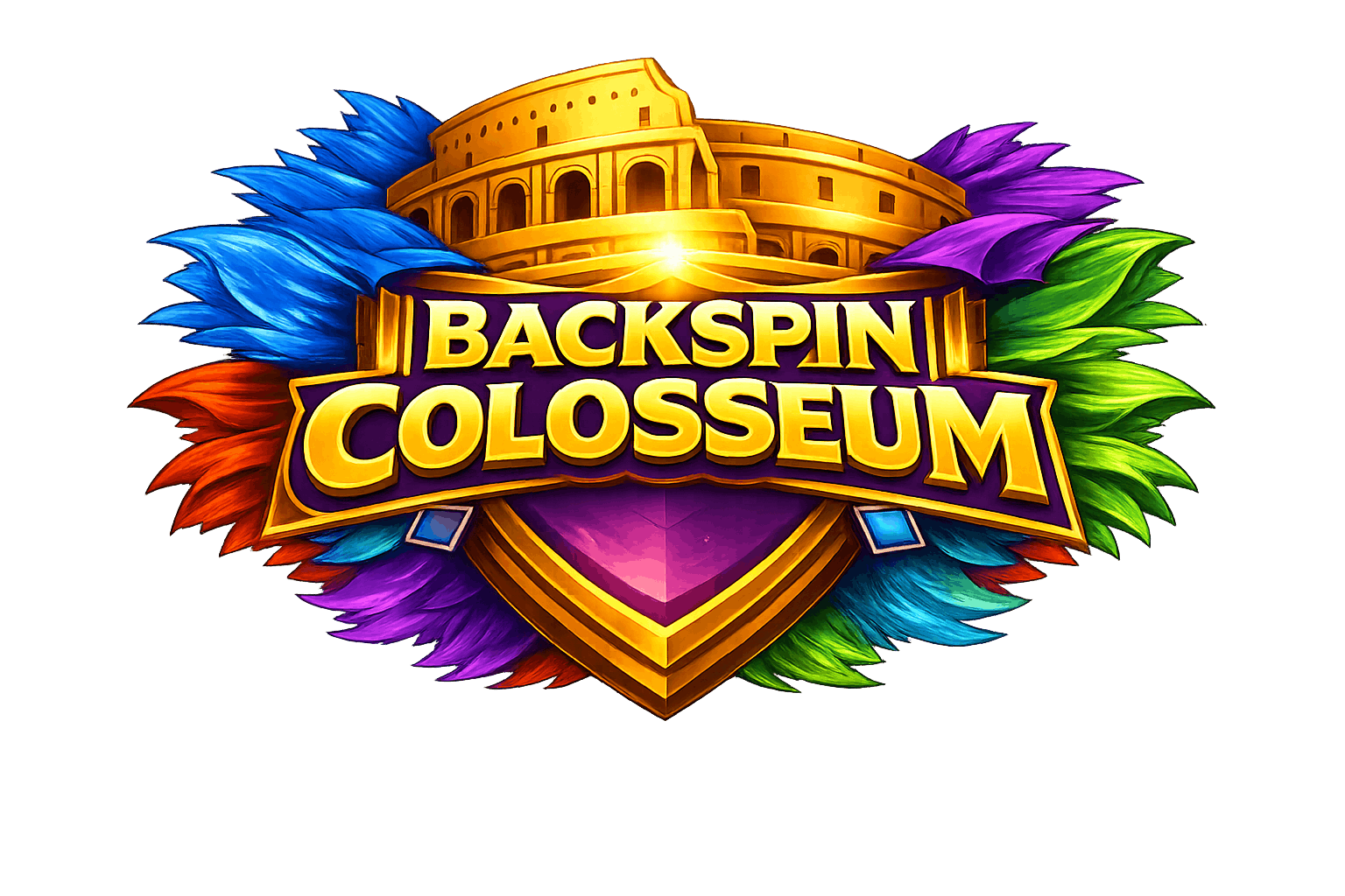 Backspin Colosseum